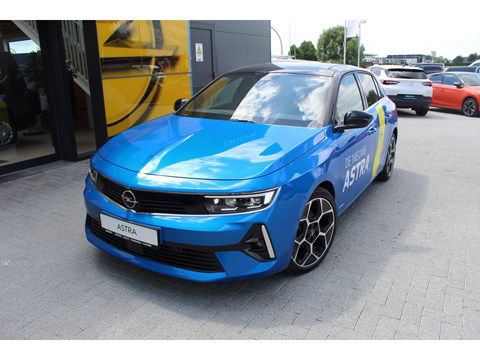 Opel Astra Ultimate 1.2 Benzine Automaat 8 - 130PK