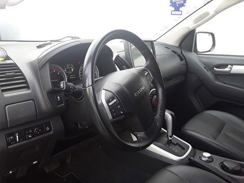 Isuzu D-Max DC Life Hardtop Alpha E-type 4X4 AUT