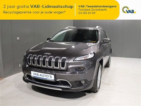 Jeep Cherokee Jeep Cherokee limited