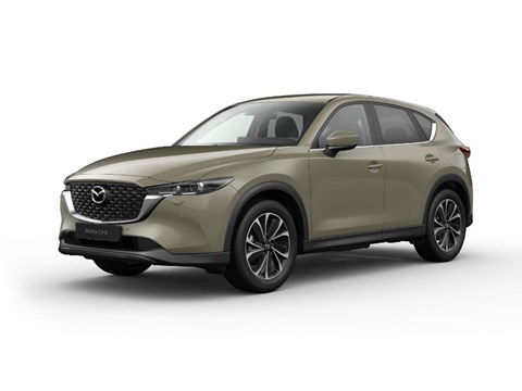 Mazda CX-5 2.0I 163Pk CX-5 Automaat - September