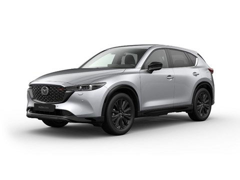 Mazda CX-5 2.0I 163Pk Homura Automaat - Januari
