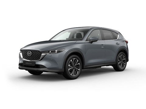 Mazda CX-5 2.0I 163Pk Enso Automaat - September