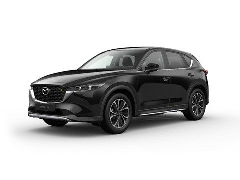 Mazda CX-5 2.0I 163Pk Newground Automaat - Januari