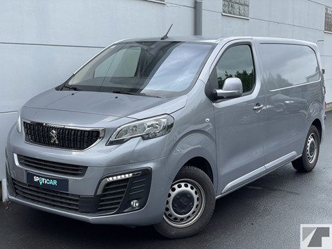 Peugeot Expert Standard Asphalt L2 BlueHDi S/S