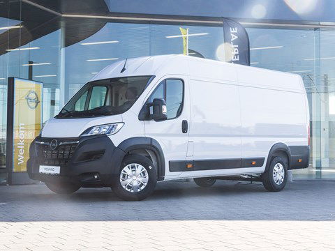 Opel Movano VAN L4H2 2.2 165PK *NIEUW*DIRECT LEVERBAAR*