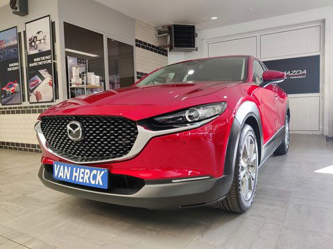 Mazda CX-30 2.0i 122Pk SkyDrive *garantie tot 07/2026*