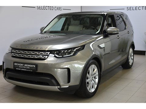Land Rover Discovery TD4 180 HSE * AUTOMAAT * 7PL * PANO DAK *