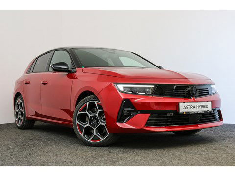 Opel Astra 1.6 HYBRID GS LINE 5D *MULTIMEDIA *NAVI PRO *INTELLIDRIVE *1-FASE OPLADERI