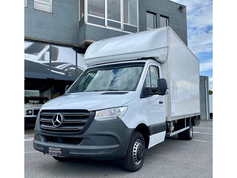 Mercedes Sprinter 514 2.2D 143PK 5.5T*C-RIJBEWIJS*APPLE CARPLAY-ANDROID AUTO*