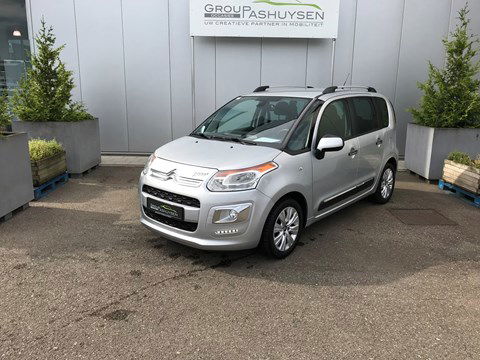 Citroen C3 Picasso Exclusive 1.2cc 110pk