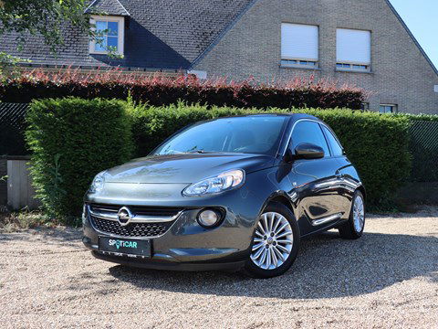 Opel ADAM GLAM*70PK*AIRCO*PANO DAK*SENSOREN A.*GARANTIE