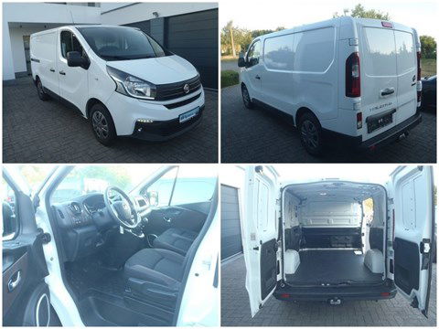 Fiat Talento L1 Grand Comfort Airco, Navi,...