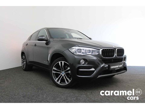 BMW X6 30d XDRIVE *AUTOMAAT*GPS*SENSOREN*CAMERA*HEAD UP*TREKHAAK*LED*