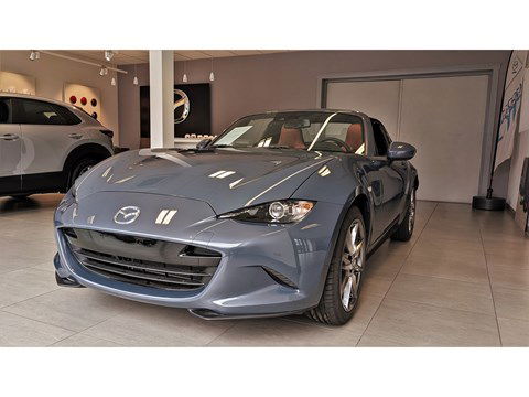 Mazda MX-5 RF Mazda MX-5 RF 2.0L 6MT Skycruise Takumi