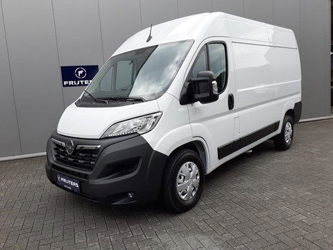Opel Movano Gesloten Bestelwagen L2H2 3500 Heavy 2.2 Turbo D S/S 140PK MT6 Edition