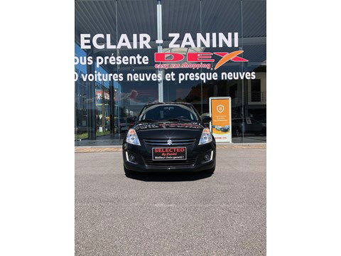 Suzuki Swift 11/100