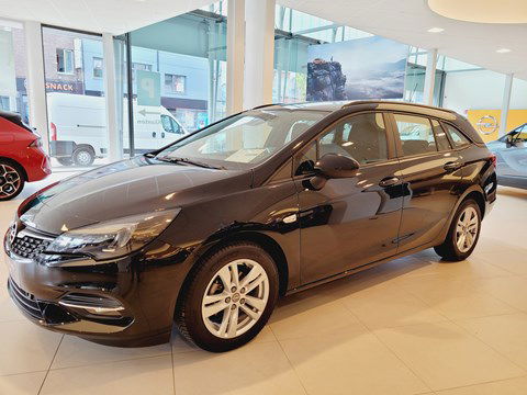 Opel Astra Sports Tourer Edition 1.2 Turbo BENZINE