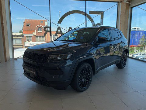 Jeep Compass MHEV NIGHT EAGLE 1.5 130PK Directiewagen