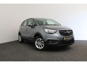 Opel Crossland X 1.2 TURBO EDITION *6-TRAPS AUTOMAAT*CARPLAY*SENSOREN*CAMERA*AIRCO*ALU VELGEN*