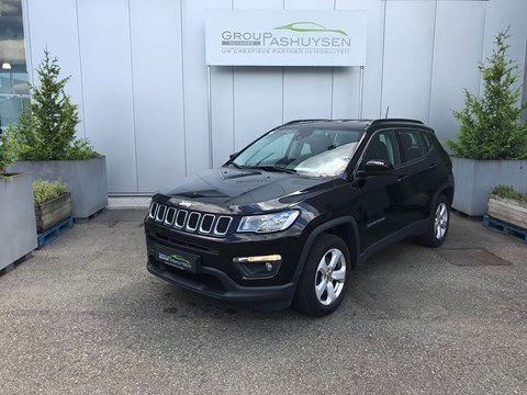 Jeep Compass Longitude 4x2 1.4cc 140pk