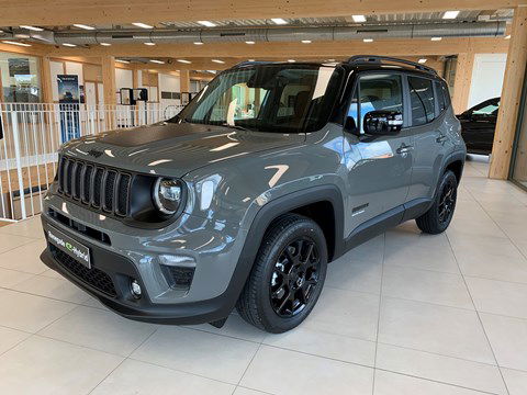 Jeep Renegade MHEV MILD HYBRID 1.5 130PK