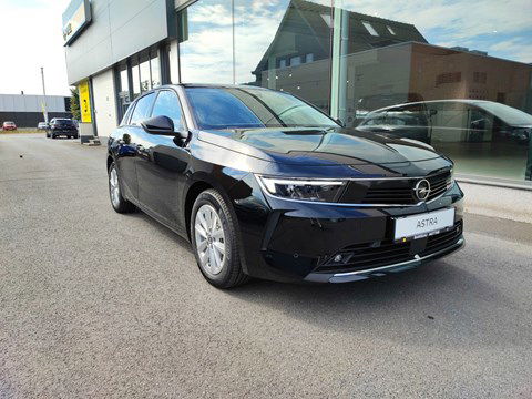 Opel Astra 1.2 TURBO BUSINESS EDITION 5D *VOORUITRUSTING RESERVEWIEL