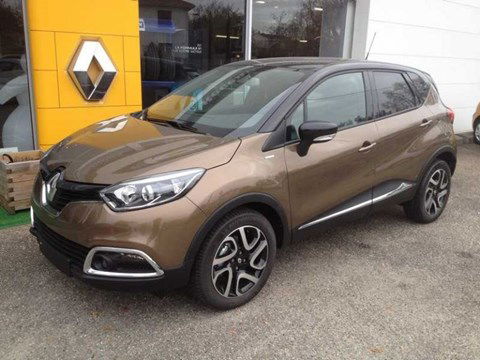Renault Captur 1.5 DCI ICONIC EDC