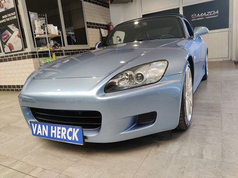Honda S 2000 S2000 2.0I 240PK *Eerste eigenaar*