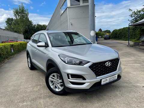Hyundai Tucson GDi ISG Inspire Navigation Pack 2WD