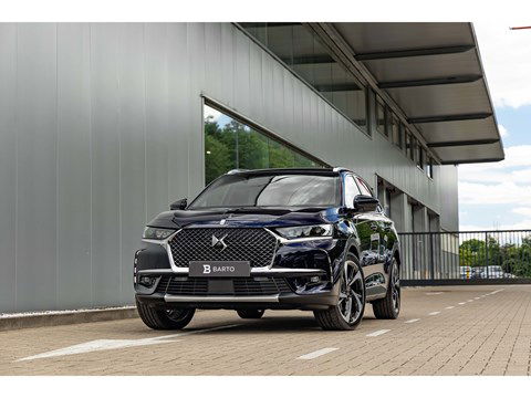 DS DS 7 Crossback Hybride - RIVOLI - Leder - Weinig km's