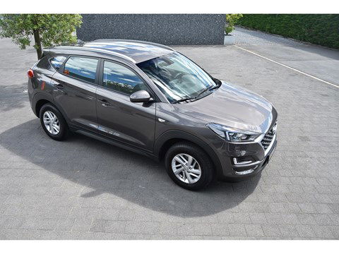 Hyundai Tucson 1.6 GDI Navi/Cam/Zetel,Stuurverw./4Season