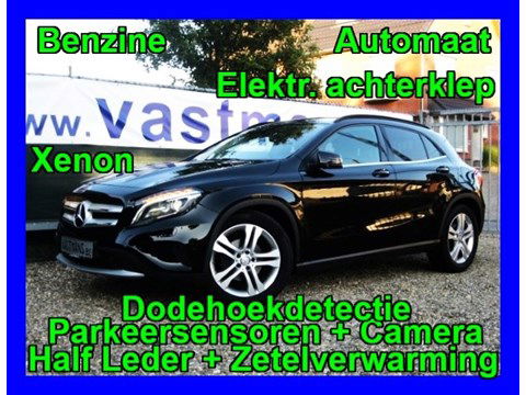 Mercedes GLA 180 Benzine / Automaat / Style / Xenon / Dodehoekdetectie