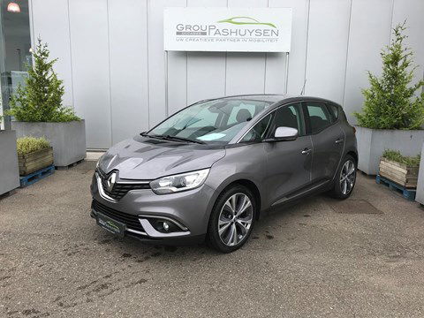 Renault Scenic Intens Energy 1.2TCe 132pk