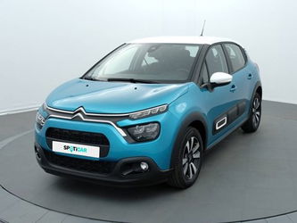 Citroen C3 1.2 PureTech 83 S&S MAN Shine