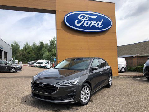 Ford Focus Connected