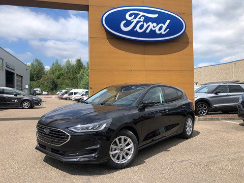 Ford Focus Connected