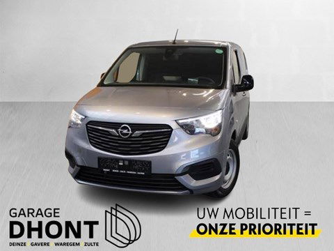 Opel Combo Cargo Elektrisch