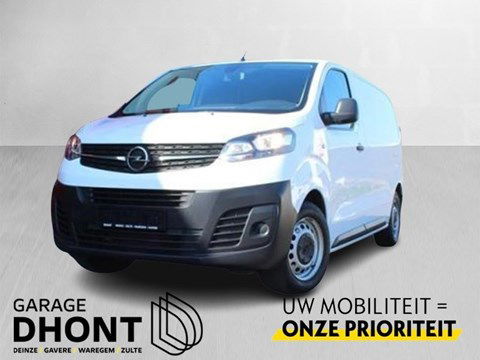 Opel Vivaro L2H1 Edition