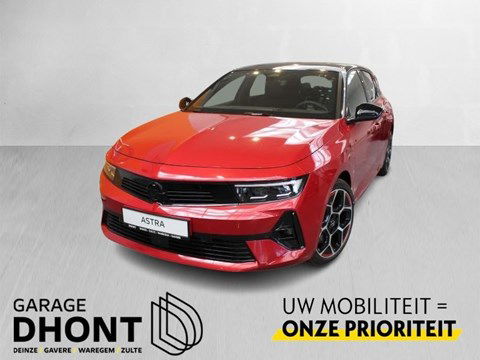 Opel Astra GS Line