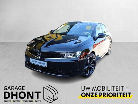 Opel Astra Elegance Hybride