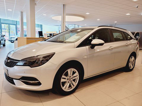 Opel Astra Sports Tourer Edition 1.2 Turbo 110PK