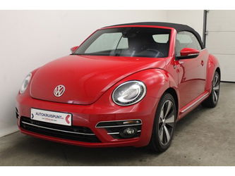 Volkswagen Beetle Cabrio 1.2 Tsi 105 Sound GPS Dig.Airco Fenden Led Alu