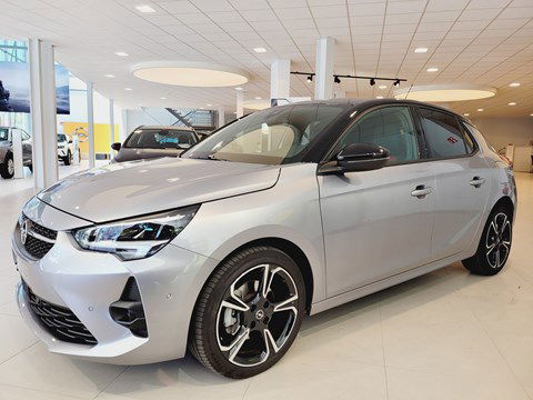 Opel Corsa GS Line 1.2 Turbo