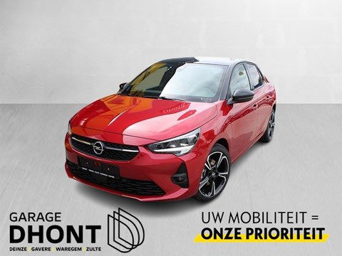 Opel Corsa GS Line