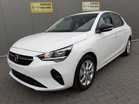 Opel Corsa Edition 1.2 Start/Stop MT5 75PK