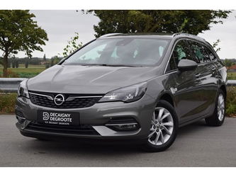 Opel Astra Sports Tourer 1.5TD Automaat ELEGANCE +Navigatie+Autom Parkeer+Elektr Koffer