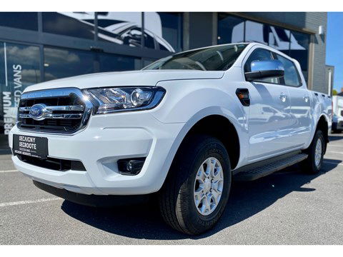 Ford Ranger XLT 2.0D ECOBLUE4X4 170PK*NAVIGATIE VIA APP*CRUISE CONTROL*