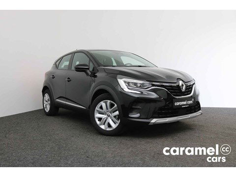 Renault Captur 1.0 TURBO *DAB+*AIRCO*LED*CARPLAY*