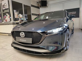 Mazda 3 2.0i M Hybrid 122pK SkyCruise MPS-line