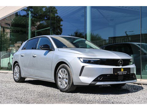 Opel Astra 1.2B TURBO BUSINESS EDITION MT6 5D 110PK *MULTIMEDIA NAVI PRO